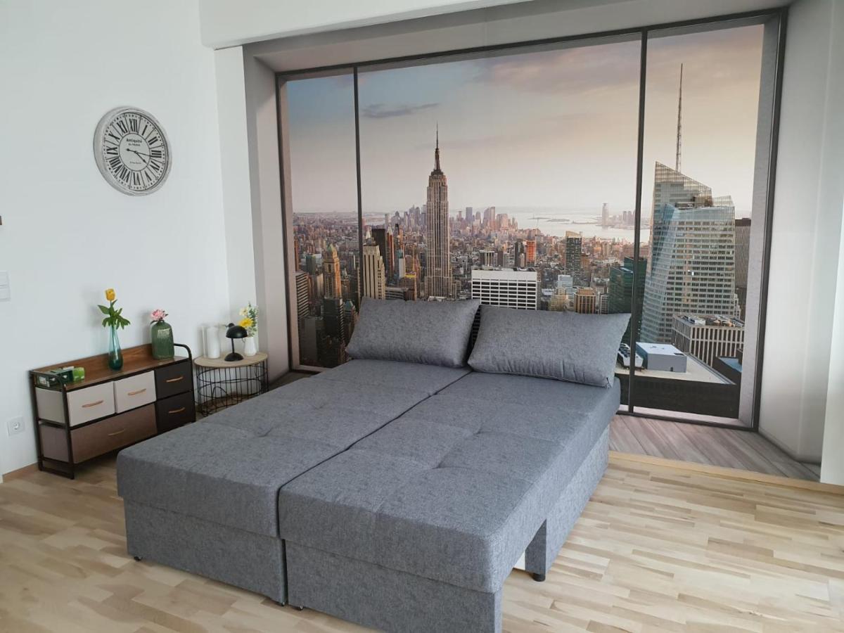 Ferienwohnung Greenpoint Wiener Neustadt Exterior foto