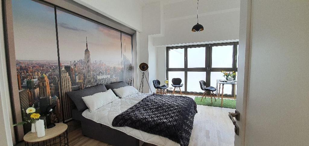 Ferienwohnung Greenpoint Wiener Neustadt Exterior foto